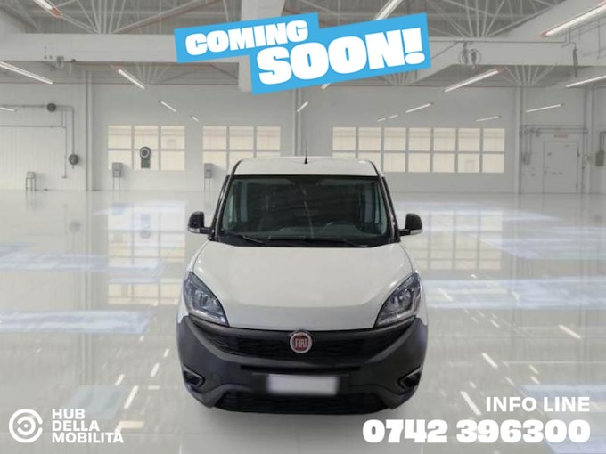 FIAT Doblò 1.6 MJT 90CV S&S PC-TN Cargo Lounge